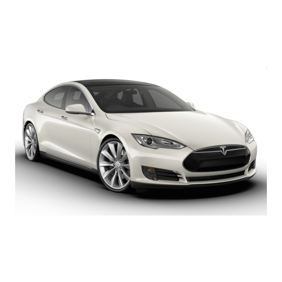 Tesla S Quick Manual
