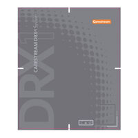 Carestream DRX 2530C User Manual