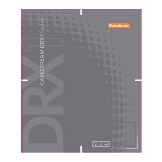 Carestream DRX 2530C User Manual