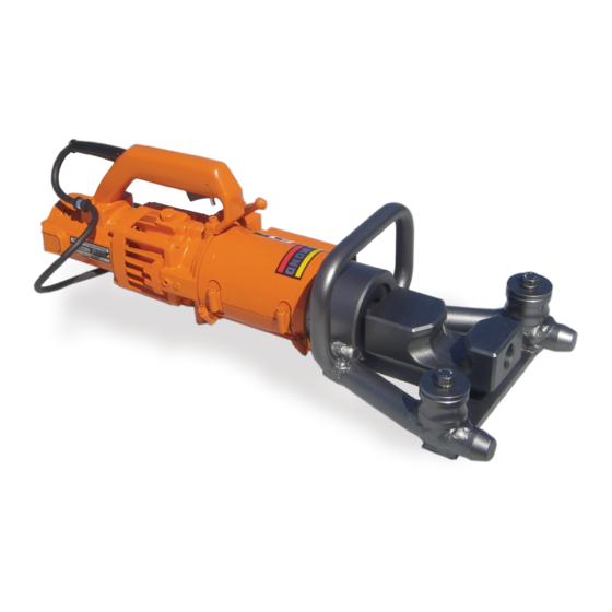 BN Products DBR-25WH Handling Instructions Manual