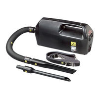 ESD MUNTZ 555-ESD-S GS Technical Manual
