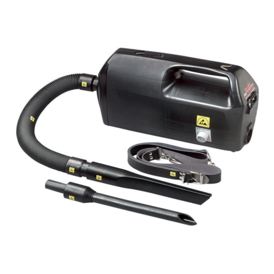 ESD MUNTZ 555--S-E GS Technical Manual