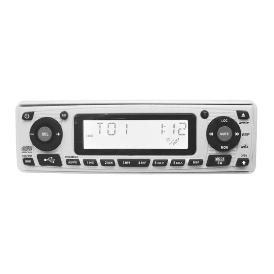 Fusion MS-CD60 User & Installation Manual