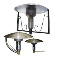 Parasol OZGLOW HE40 Installation, Operation And Maintenance Instructions