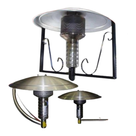 Parasol OZGLOW HE40 Installation, Operation And Maintenance Instructions