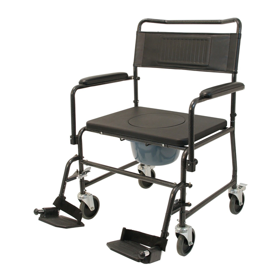 Drive TRS 200 XXL User Manual