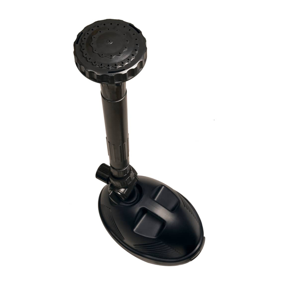 ubbink Elimax Series Instructions For Use Manual