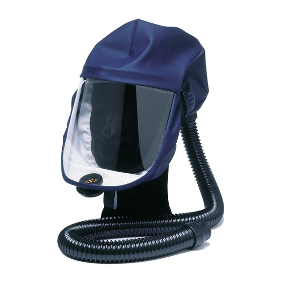 Sundstrom H06-0321 User Instructions