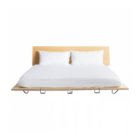 Floyd Headboard Instructions Manual