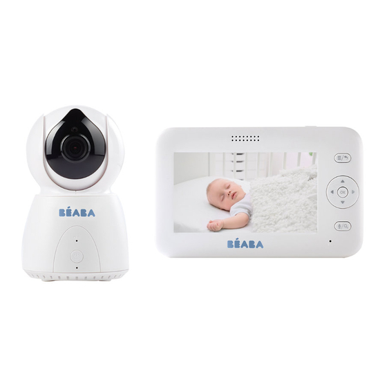 Beaba ZEN+ Instructions For Use Manual