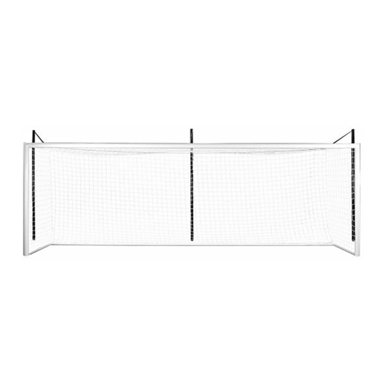 KWIK GOAL Pro Premier 2B8 Assembly Instructions Manual