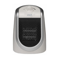 EWT Desk Friend DDF250B Manual