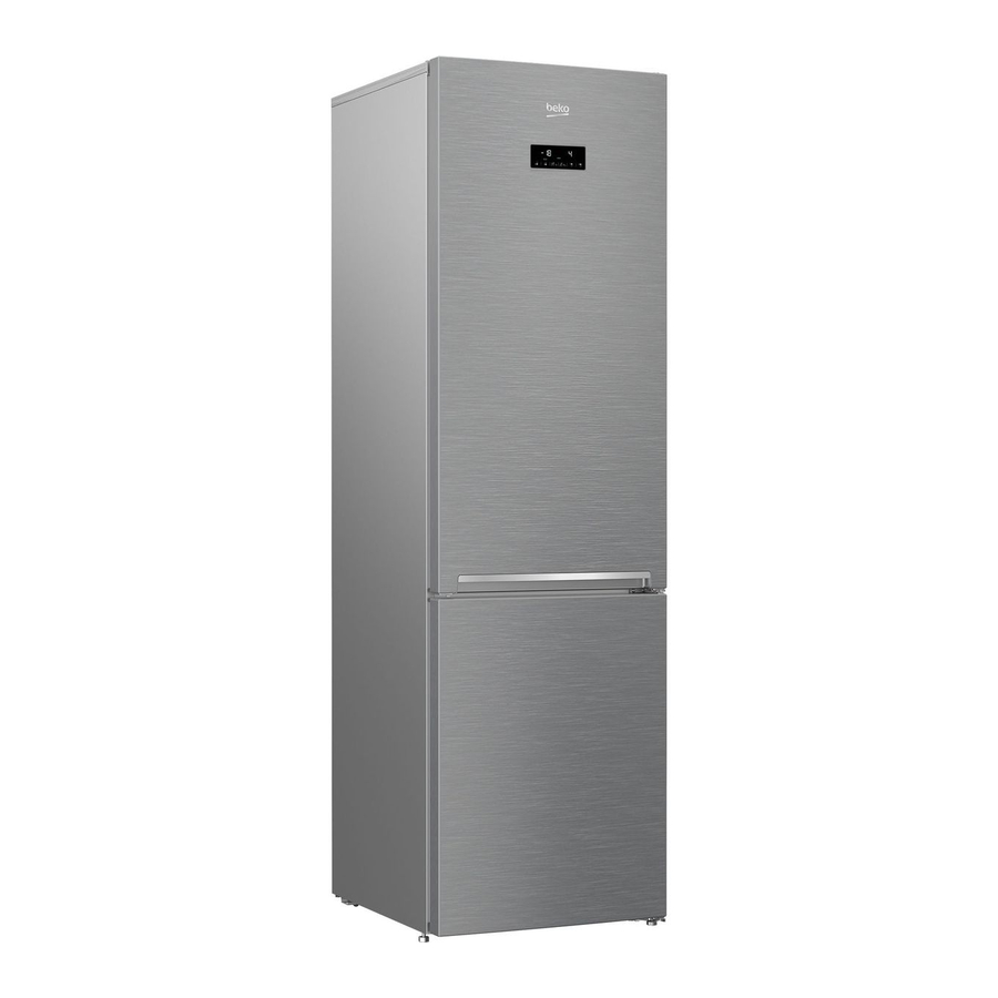 Beko RCNE400E20XB User Manual