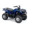 Atv Yamaha GRIZZLY 80 YFM80GT Owner's Manual