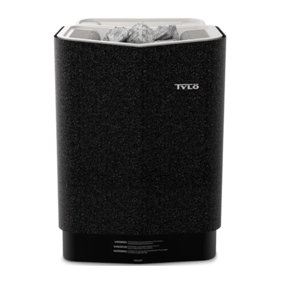 Tylo SENSE COMBI User Manual