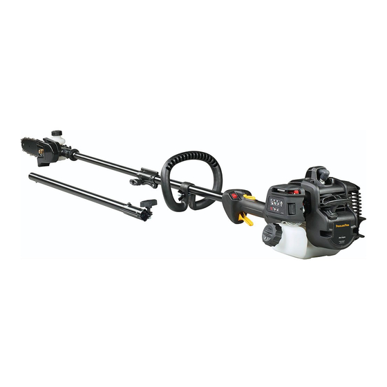Poulan Pro PR28PS Instruction Manual