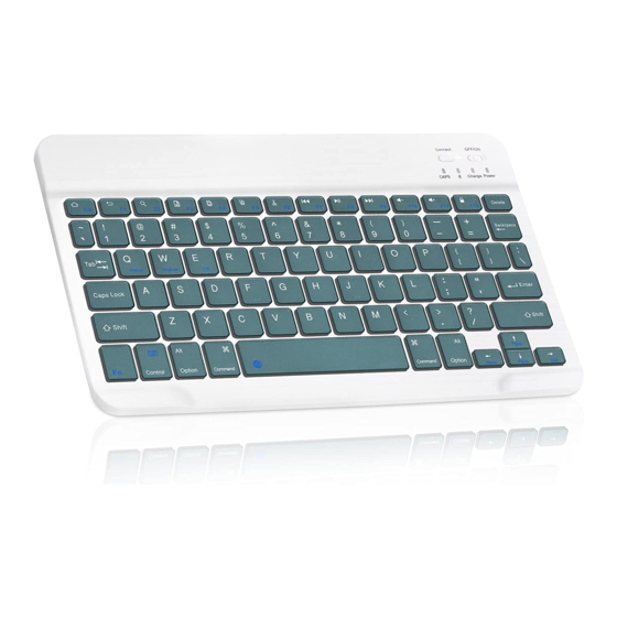 BOW HB115 Quick Start Manual