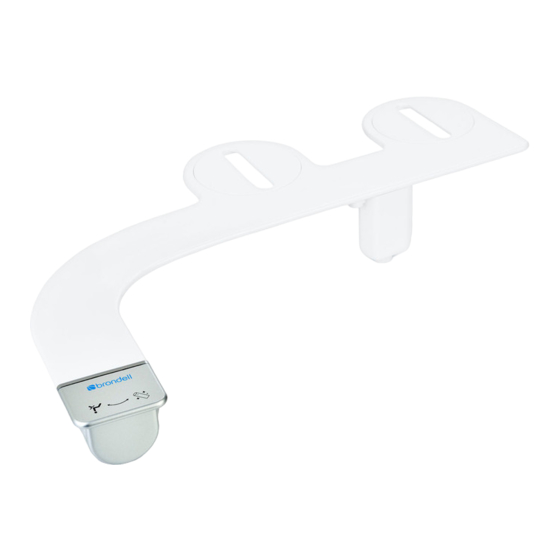 brondell FreshSpa FS-10 Installation Manual