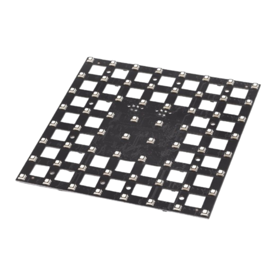 Harman Martin VC-Grid 8x8 25 RGB Manuals