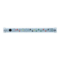Solid State Logic Alpha Channel Installation Manual