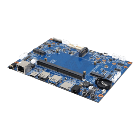 Avalue Technology SMA-X8I Manuals