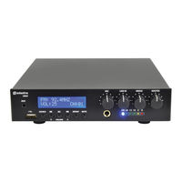 Avsl Adastra UM Series User Manual