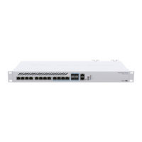 MikroTik CRS312-4C+8XG-RM Manual