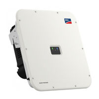 SMA DC SPD KIT6-10 Quick Reference Manual