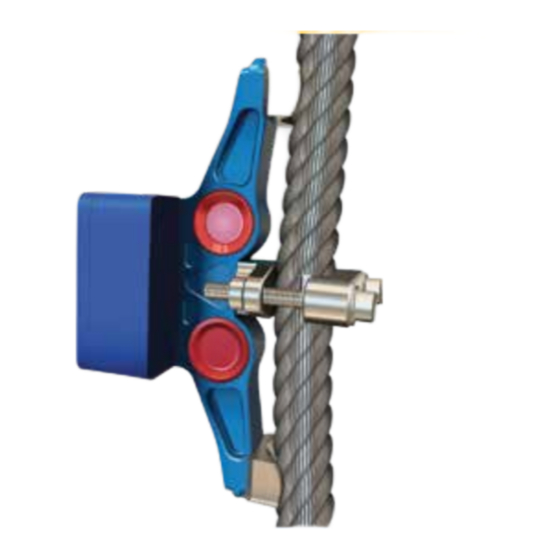 Crosby SP BOLT Operating Instructions Manual