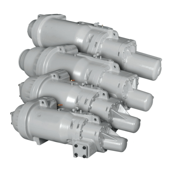 Carlyle TS Series Application Manual