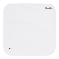 Ruijie RG-AP880-AR Hardware  Installation And Reference Manual