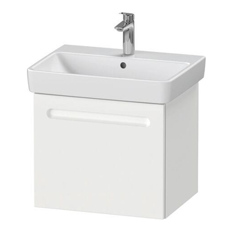 DURAVIT No.1 N1 4266 Mounting Instructions