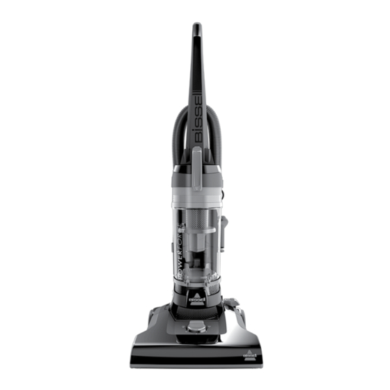 Bissell POWERFORCE HELIX 1700R User Manual