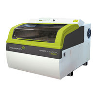 GRAVOGRAPH LS900 IQ Operating And Maintenance Manual