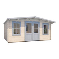 Dunster House SEVERN E10-5040S-45 Installation Manual