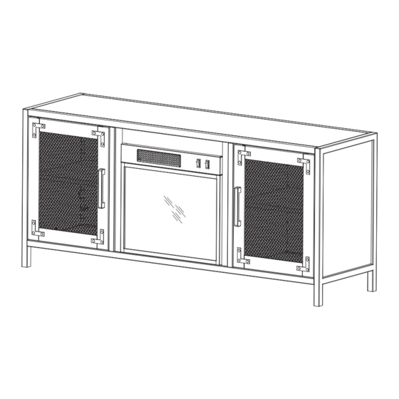 HearthPro SP6556OF User Manual
