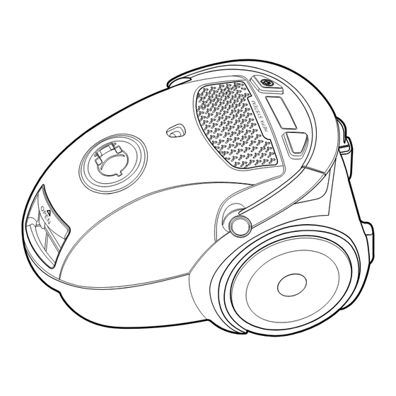 LG VC26 Series Manual