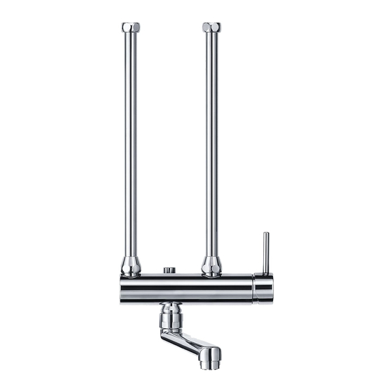 STIEBEL ELTRON MEKD Administrator's Manual For Operation And Installation