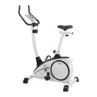 Christopeit Sport AL 1 Assembly And Exercise Instructions