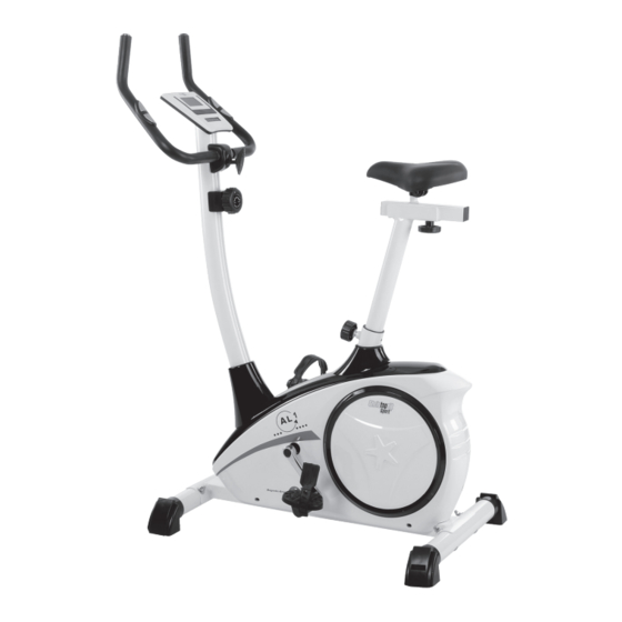 Christopeit Sport AL 1 Assembly And Exercise Instructions