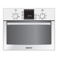 Bosch HBN 43K 5 0B Series Installing And Operating Instructions