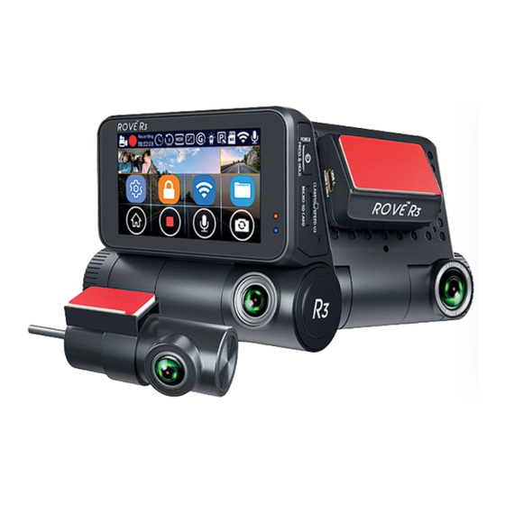 ROVE R3 User Manual