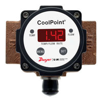 DwyerOmega Dwyer UFM CoolPoint CX I Series User Manual
