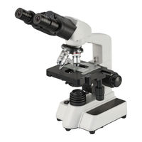 Bresser 57-22100 Researcher Bino Instruction Manual