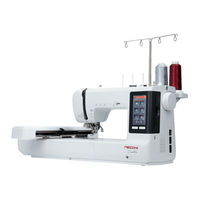 Necchi C1200 Instruction Manual