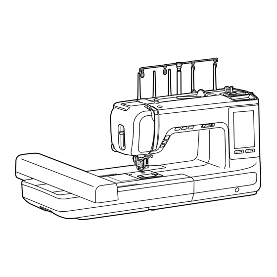 Necchi C1200 Instruction Manual