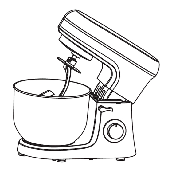 Vivax Robo Mixer RM-71800WH Instruction Manual