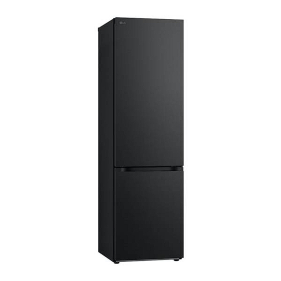LG GBV7280DEV Owner's Manual