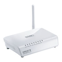 Smc Networks WBR14S-N4 - annexe 2 Installation Manual