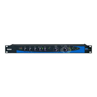 LEXICON MPX 110 - REV 1 Manual